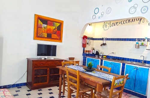 Kamma Apartment | Two-bedroom apartment with extra beds - Alba 6
