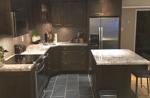 Grand Boulevard House | Two Bedroom Basement Suite - North Vancouver - West Vancouver