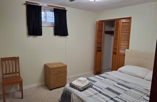 Southside Bed & Breakfast | Two Bedroom Walkout Basement Suite by Southgate