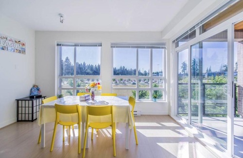Vancouver House | UBC Gray Private Room In apartment