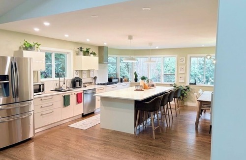 West Vancouver House | Ultimate 4bed West Coast Sanctuary