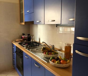 Partinico Apartment | Un Nido Tra Mare e Monti