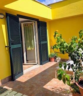 Frattocchie Apartment | Un sacco di vento