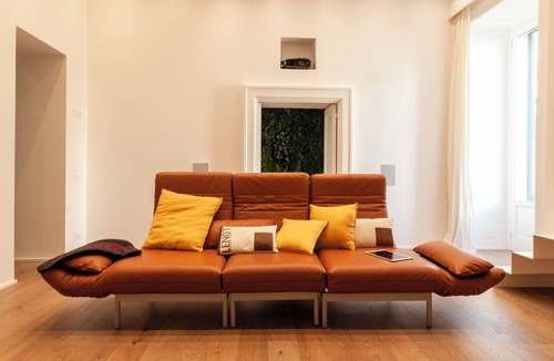 Quartieri Spagnoli Apartment | UNCOMPARABLE LUXURY IN NAPLES