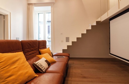 Quartieri Spagnoli Apartment | UNCOMPARABLE LUXURY IN NAPLES