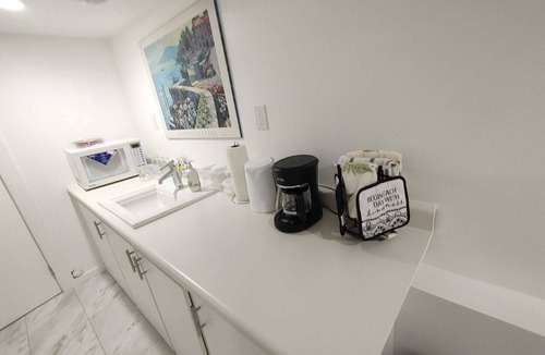 Departure Bay Apartment | Unique Ocean View Retreat, Open Concept, Loft Style- Near Departure Bay Ferries