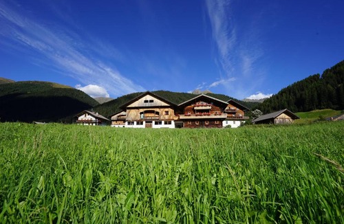 Valle di Casies Apartment | Unterhabererhof