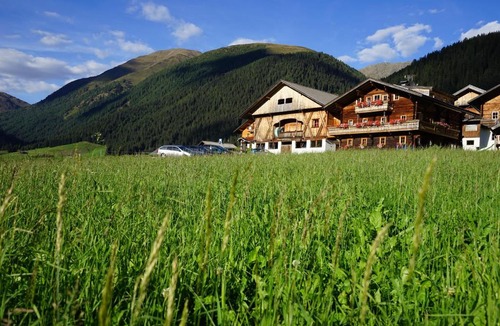 Valle di Casies Apartment | Unterhabererhof