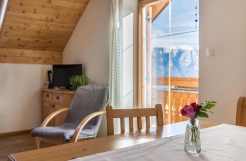 Collalbo Apartment | Unterlattmayrhof Rosengarten