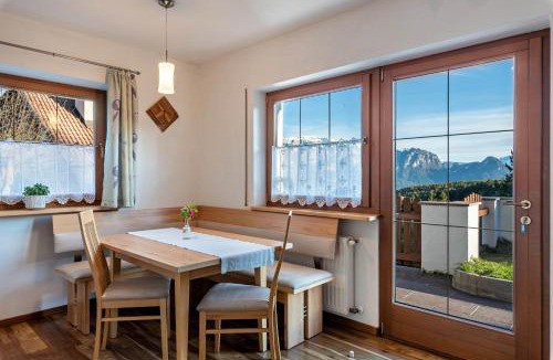 Collalbo Apartment | Unterlattmayrhof Schlern