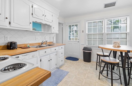 Chic's Beach House | Updated Virginia Beach Townhome in Chics Beach. Only a few blocks to the beach !