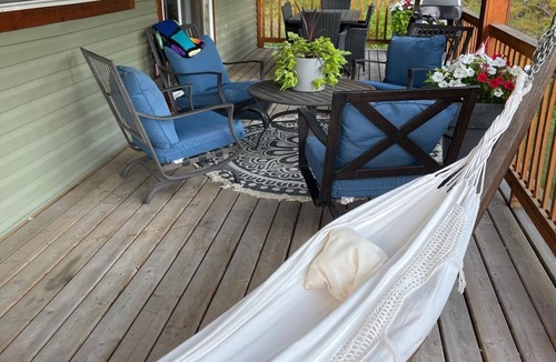 Terrace House | Upper Cottage Retreat on Churchill, Terrace
