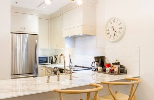 Blackcomb Condo | Upper Village Modern 1BR: Sleeps 4, Near Restaurants & Gondola!