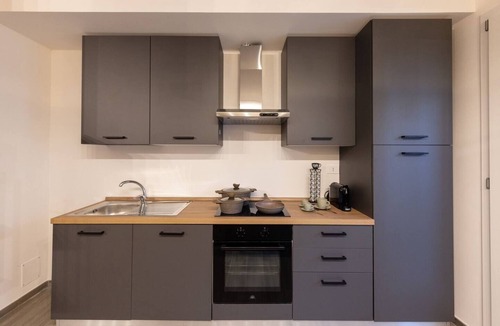 Quartiere XXIII Alessandrino Apartment | Urban Chic 2 Luxury Suite Apartments
