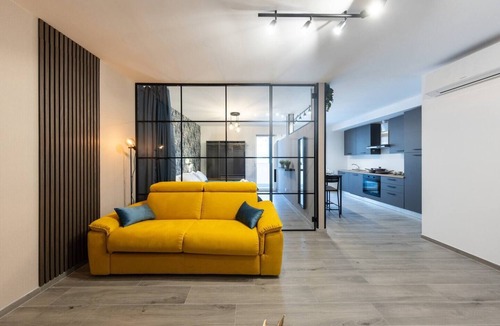 Quartiere XXIII Alessandrino Apartment | Urban Chic Luxury Suite Apartments