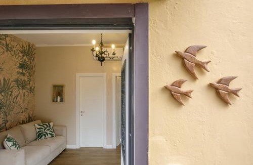 Quartiere XXIX Ponte Mammolo Apartment | Urban Garden Apartment