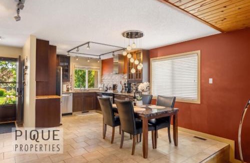 Northeast Edmonton Apartment | Urban Oasis - with 16ft Swim Spa - Heated Hot Tub & Pool