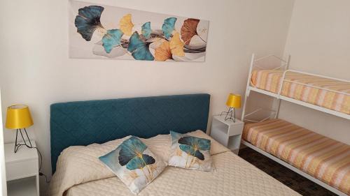 San Leone Apartment | Vacanze Nettuno 39 'Rosso di Sera'