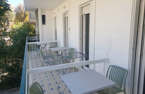 Gabicce Mare Apartment | Vacation apartment 100 meters from the sea