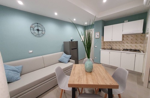 Gabicce Mare Apartment | Vacation apartment 100 meters from the sea