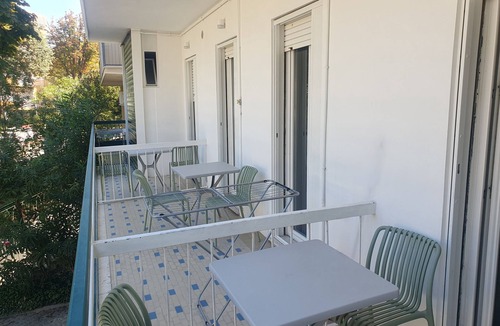 Gabicce Mare Apartment | Vacation apartment 100 meters from the sea