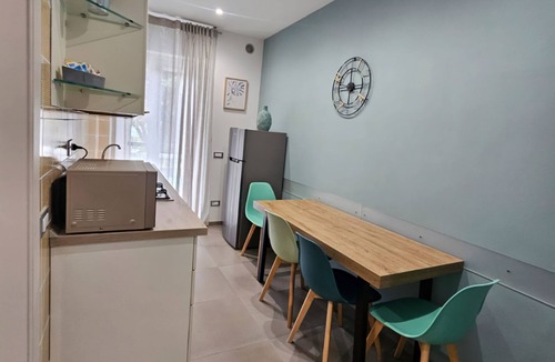 Gabicce Mare Apartment | Vacation Apartment 100 meters from the Sea