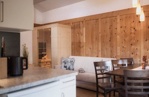 Prateria Apartment | Vacation apartment/apartment for 4 guests with 60m² in Casies (310752)