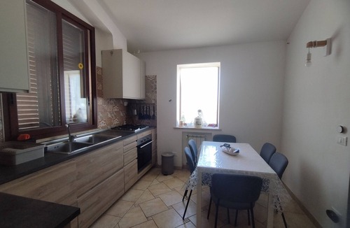 Marsala House | Vacation home for families Dara 406 near Stagnone of Marsala facing Egadi Islands