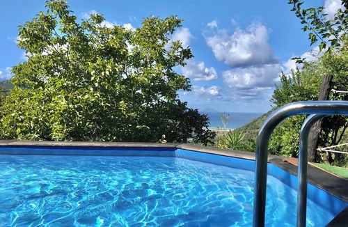 Ficarra House | Vacation Home in Capo D'orlando with 5 bedrooms sleeps 13
