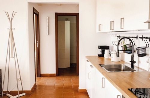 Menfi House | Vacation home with sea view - only 5 minutes by car to the most beautiful beaches