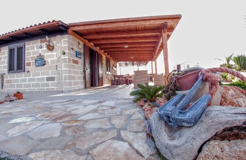 Favignana Villa | Vacation House Scalo Cavallo