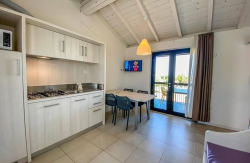 Cavalcaselle Apartment | Vacation park BelVedere Apartment Superior for 6 persons