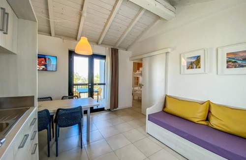 Cavalcaselle Apartment | Vacation park BelVedere Apartment Superior for 6 persons