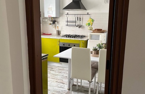 Corviale House | Valle dei Casali House is 5 minutes from Villa Pamphili and 15 minutes from the Vatican.