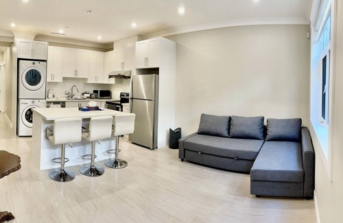 Dunbar House | Vancouver west