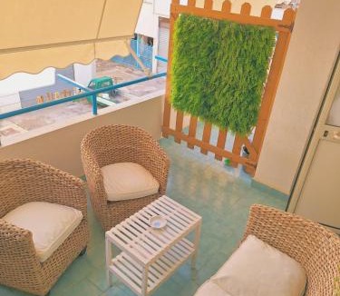 Porticello Apartment | Vento di Grecale - a pochi metri dal mare