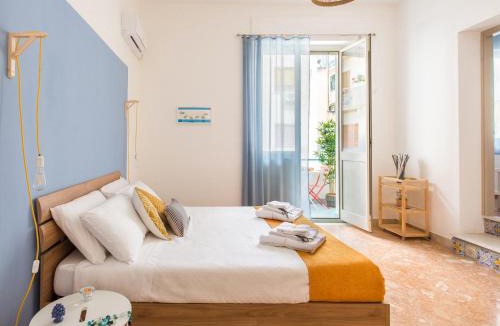 Porticello Apartment | VENTO DI SCIROCCO CASA VACANZE A POCHI METRI DAL MARE