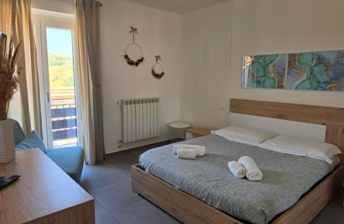 Caltavuturo Apartment | VeraLuce