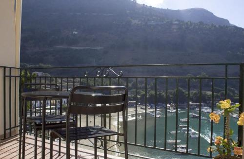 Castellammare del Golfo Apartment | Veranda sul Porticciolo