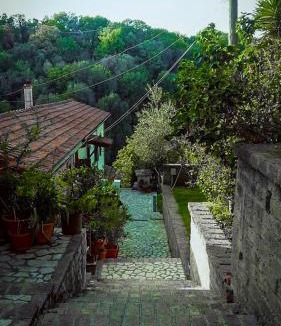 Suburbio XI della Vittoria Apartment | Vesper House Roma alloggio turistico LR Monte Mario