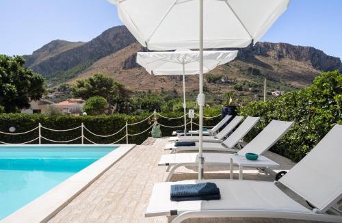 Capo Zafferano Bed & Breakfast | VFH Villa Flavia Eco B&B - 50 metri dal mare