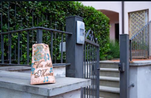 Vicchio Apartment | Via della musica