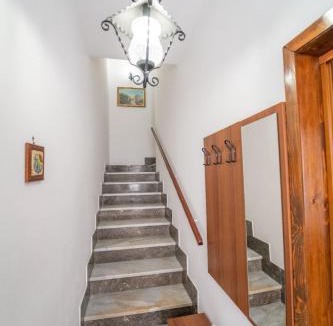 Ustica Apartment | Via San Bartolomeo primo piano e terrazzo