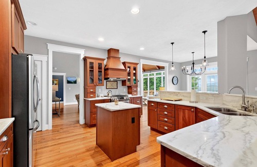 Laurel Ridge House | Viewmont | Mountain View Home in Laurel Ridge, Black Mountain