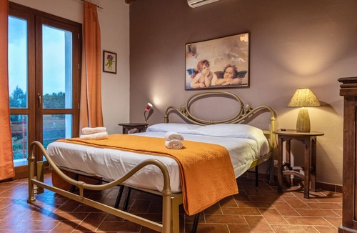 Caccamo Villa | Villa Achille in Termini