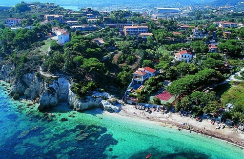 Portoferraio Villa | Villa Acquamarina