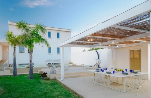Mazara del Vallo House | Villa Adele - Mazara Del Vallo