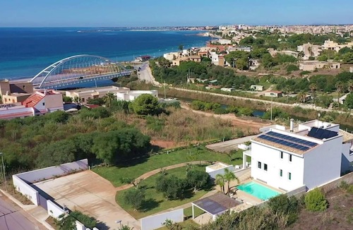 Mazara del Vallo House | Villa Adele - Mazara Del Vallo