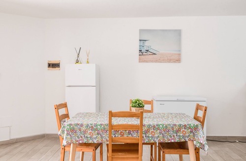 Licata Villa | Villa 'Al Tramonto Vista Mare' with Sea View, Wi-Fi and Air Conditioning