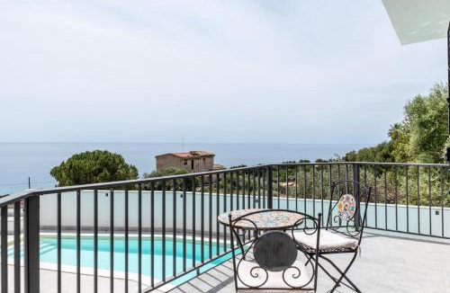 Licata Villa | Villa Al Tramonto vista mare